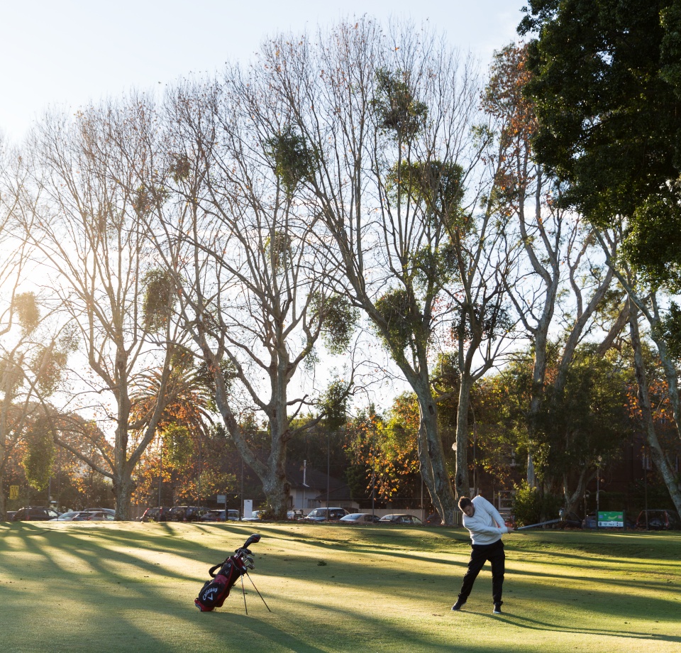 Golf Course